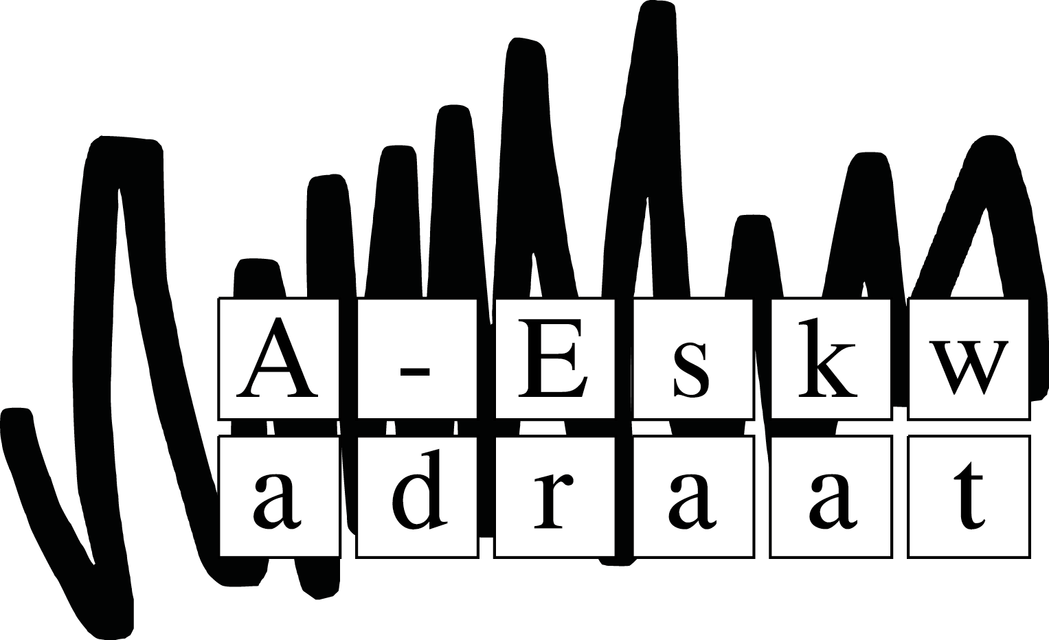 Logo A-Eskwadraat